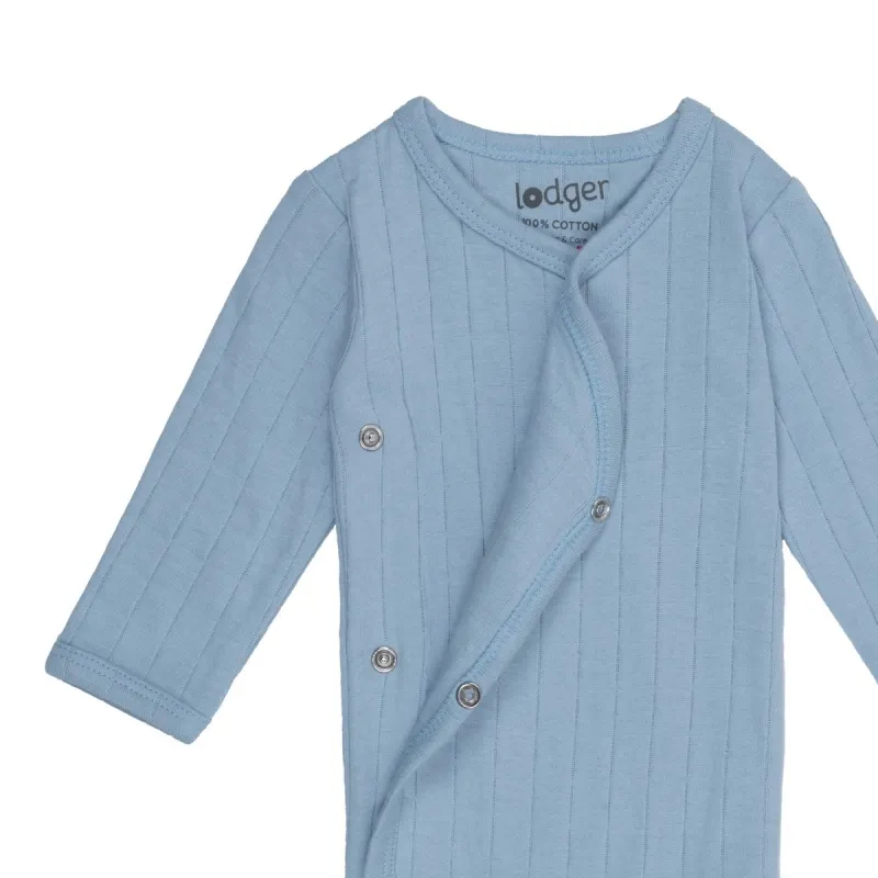 LODGER Romper LS Solid