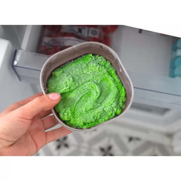 Beaba Jídelní sada nerez 3-dílná