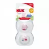 Nuk Dudlík Star Peppa Pig 0-6 m 2 ks