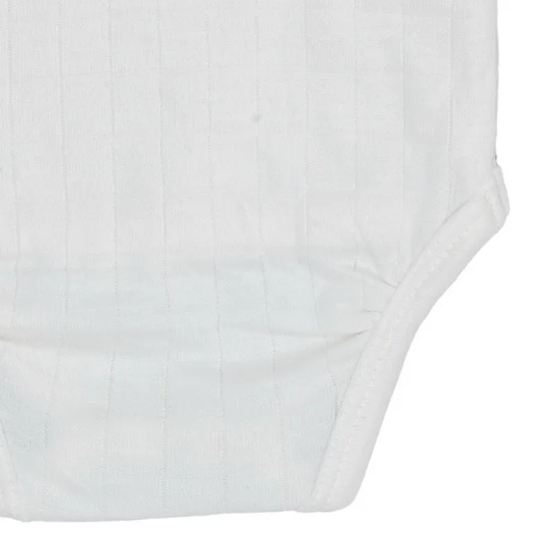 LODGER Romper LS Solid
