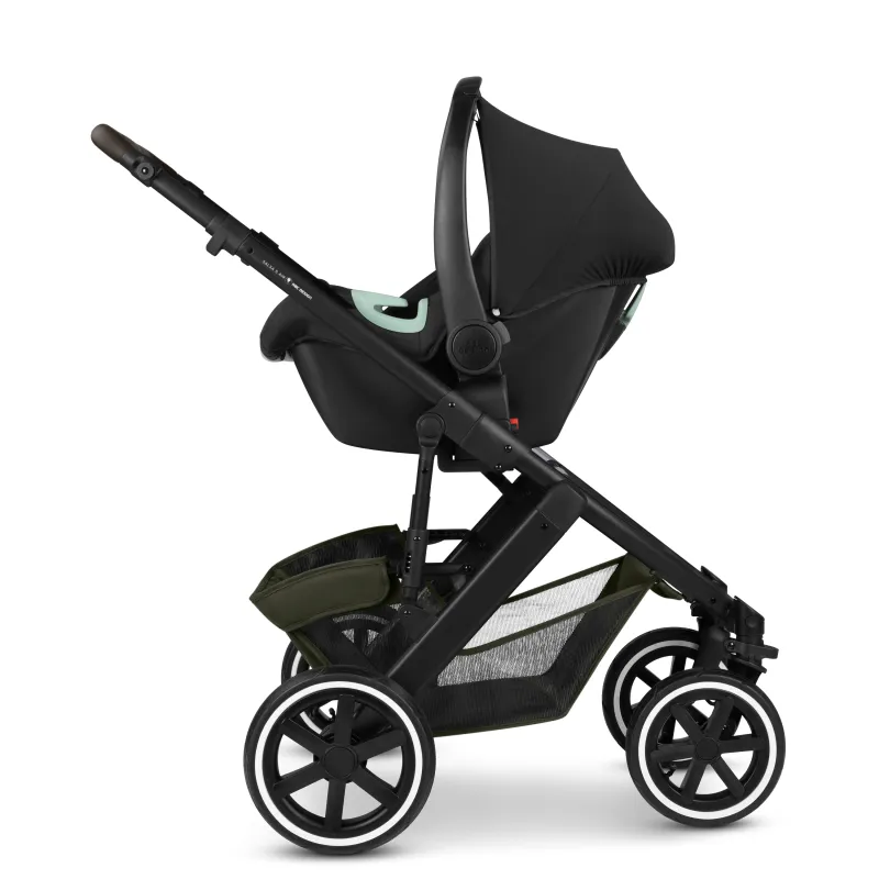 Abc Design Salsa 5 Air + adaptér pro autosedačku zdarma