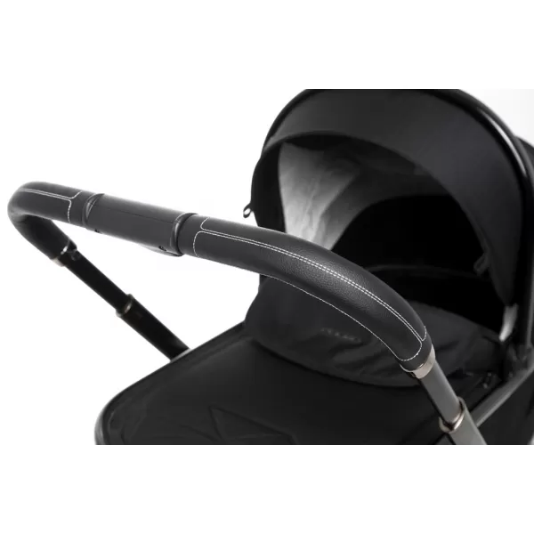 MUUVO Kočárek kombinovaný Quick SE 2 set 2v1 + CYBEX Aton B2 i-Size + základna