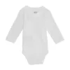LODGER Romper LS Solid