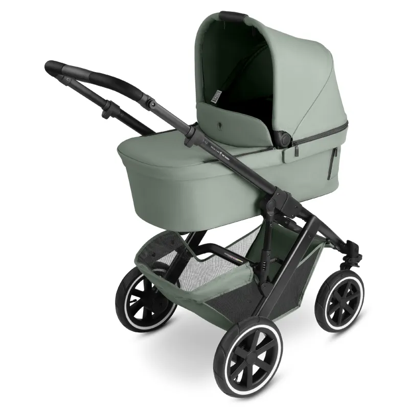 Abc Design Salsa 5 Air + autosedačka Tulip + Isofix Base Root + adaptér