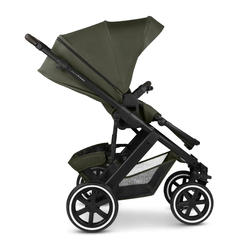 Abc Design Salsa 5 Air + autosedačka Tulip + adaptér