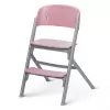 KINDERKRAFT SELECT Set jídelní židlička Livy + lehátko Calmee, Premium