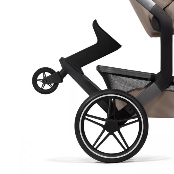 JOOLZ Day5 Footboard včetně sedátka