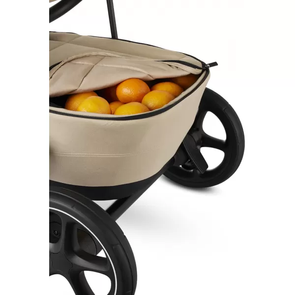 EASYWALKER Kočárek kombinovaný Jimmey XXL RWS + CYBEX Aton B2 i-Size + základna