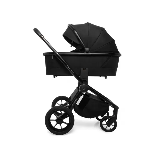 MUUVO Kočárek kombinovaný Quick SE 2 set 2v1 + CYBEX Aton B2 i-Size + základna
