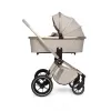 MUUVO Kočárek kombinovaný Quick Boho set 2v1 + CYBEX Aton B2 i-Size + základna
