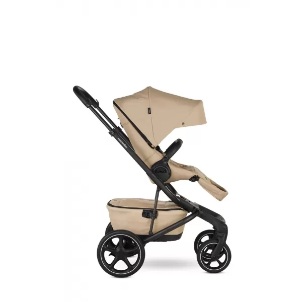 EASYWALKER Kočárek kombinovaný Jimmey XXL RWS + CYBEX Aton B2 i-Size + základna