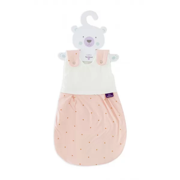 TRÄUMELAND Vnější spací pytel Liebmich Märchengold 68/74