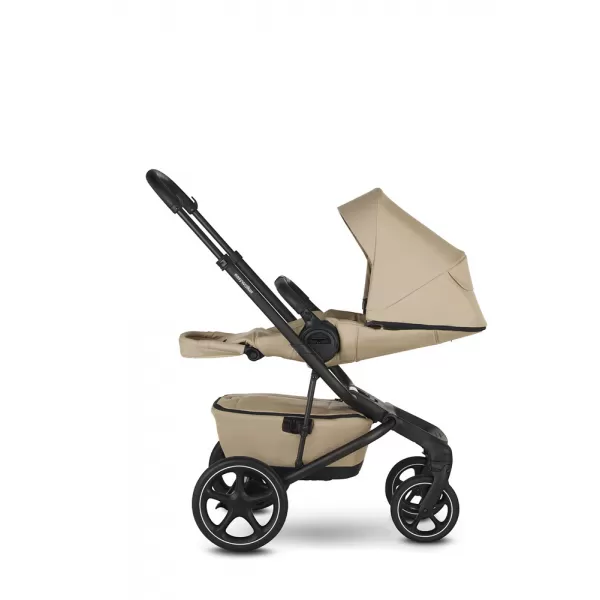 EASYWALKER Kočárek kombinovaný Jimmey XXL RWS + CYBEX Aton B2 i-Size + základna