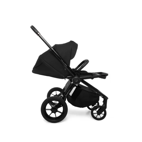 MUUVO Kočárek kombinovaný Quick SE 2 set 2v1 + CYBEX Aton B2 i-Size + základna
