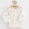 New Baby Kojenecká košilka Classic II Holka 3ks
