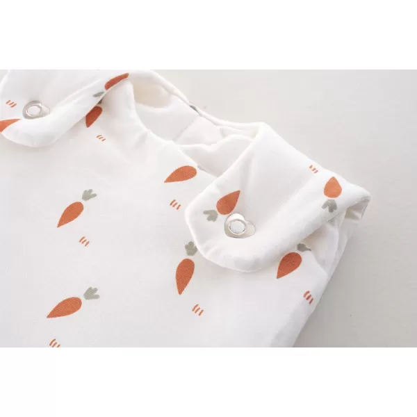 TRÄUMELAND Vnější spací pytel Liebmich Carota 68/74