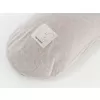 TRÄUMELAND Kojící polštář elastický Beige Meliert