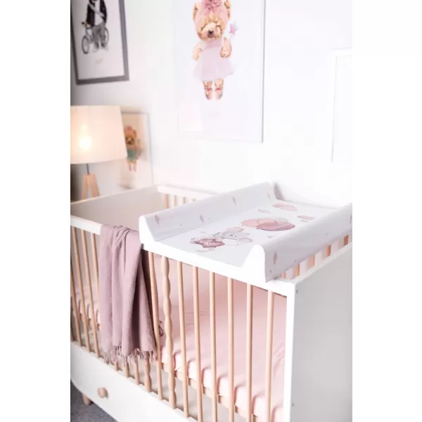 CEBA Podložka přebalovací 2-hranná s pevnou deskou (50x70) Basic