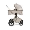 MUUVO Kočárek kombinovaný Quick Boho set 2v1 + CYBEX Aton B2 i-Size + základna