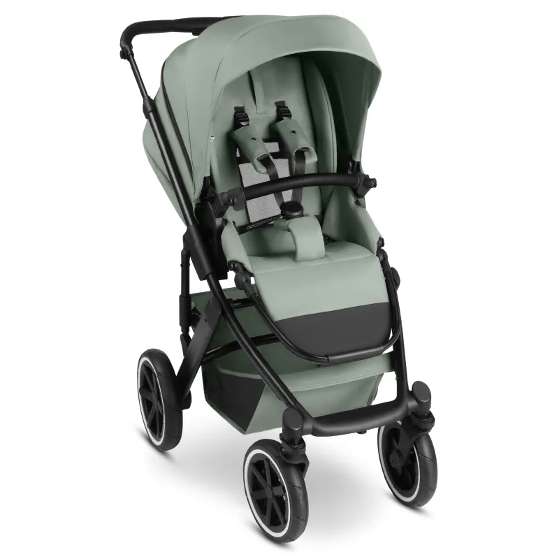 Abc Design Salsa 5 Air + autosedačka Tulip + Isofix Base Root + adaptér