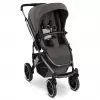 Abc Design Salsa 5 Air + autosedačka Tulip + Isofix Base Root + adaptér