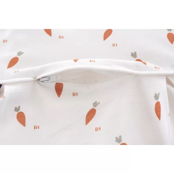 TRÄUMELAND Vnější spací pytel Liebmich Carota 68/74