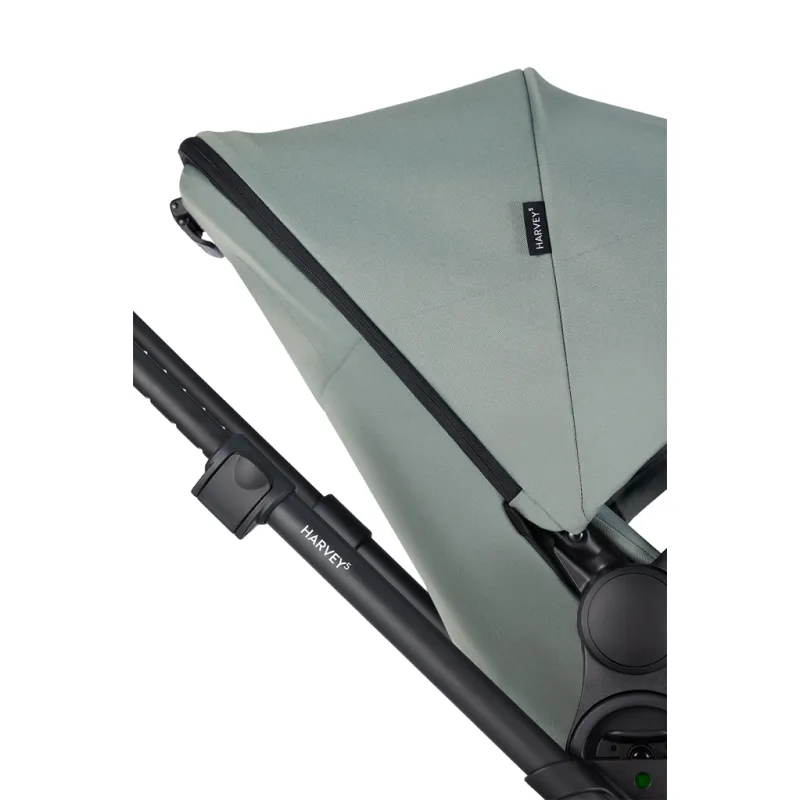 EASYWALKER Kočárek kombinovaný Harvey⁵ 2v1 LITE RWS + CYBEX Aton B2 i-Size + základna