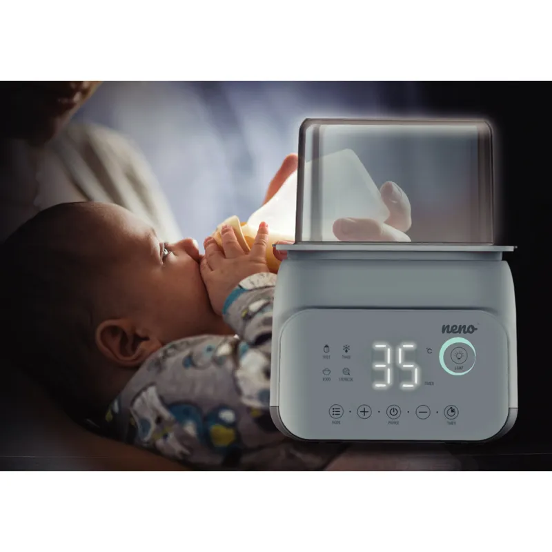 NENO Sterilizátor a ohřívač multifunkční Vita 5v1
