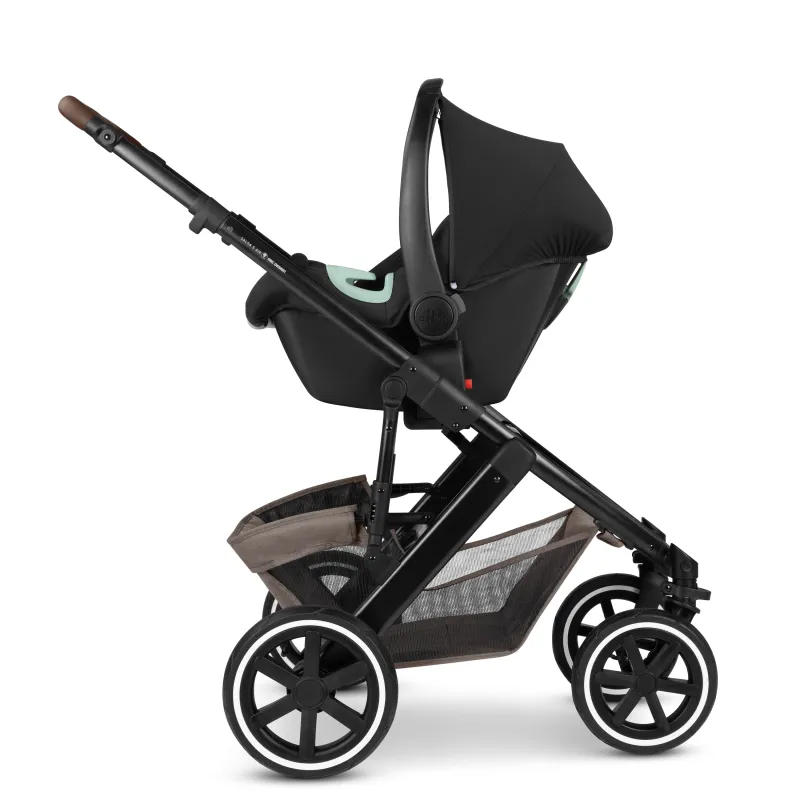 Abc Design Salsa 5 Air + autosedačka Tulip + adaptér