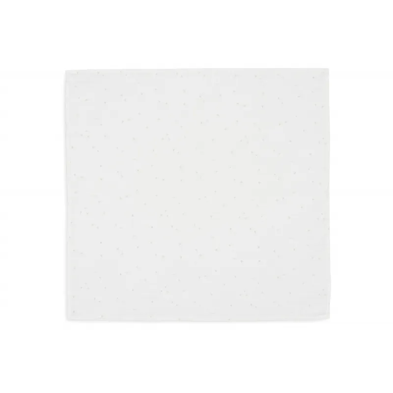 Jollein Pleny 3 ks 70x70 cm Twinkling Wild Rose