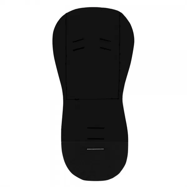 PETITE&MARS Vložka do kočárku Foamy Black Cats