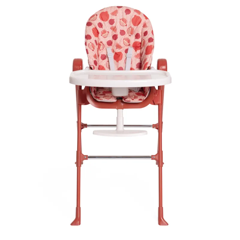 CHICCO Židlička jídelní Polly Essential - Juice