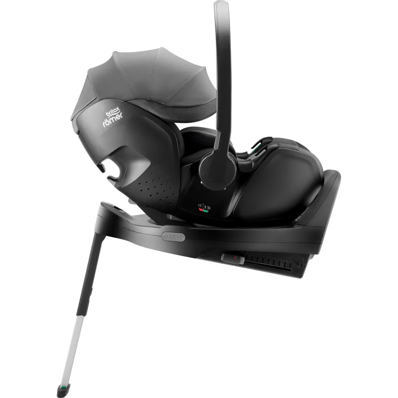 Römer Autosedačka set Baby-Safe Pro + Vario Base 5Z + autosedačka Dualfix 5z Style