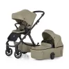 PETITE&MARS Kočárek kombinovaný ICON 2v1 XXL RWS + CYBEX Aton B2 i-Size + základna