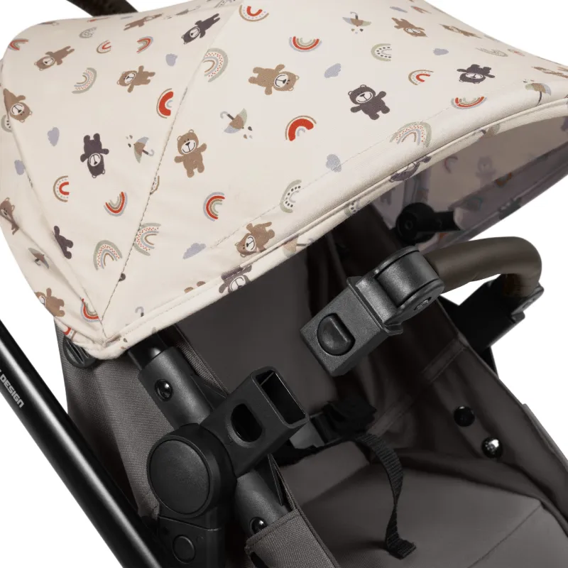 ABC Design Migno kočárek pro panenky