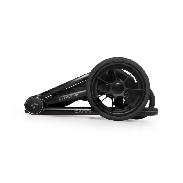 MUUVO Kočárek kombinovaný Quick SE 2 set 2v1 + CYBEX Aton B2 i-Size + základna