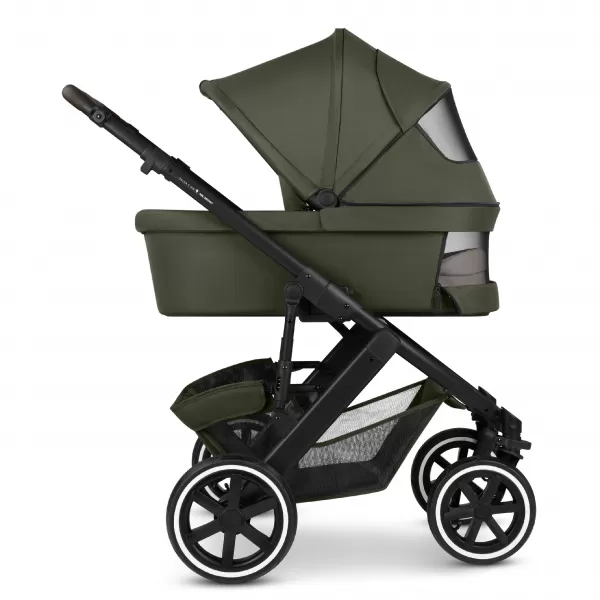Abc Design Salsa 5 Air + autosedačka Tulip + Isofix Base Root + adaptér