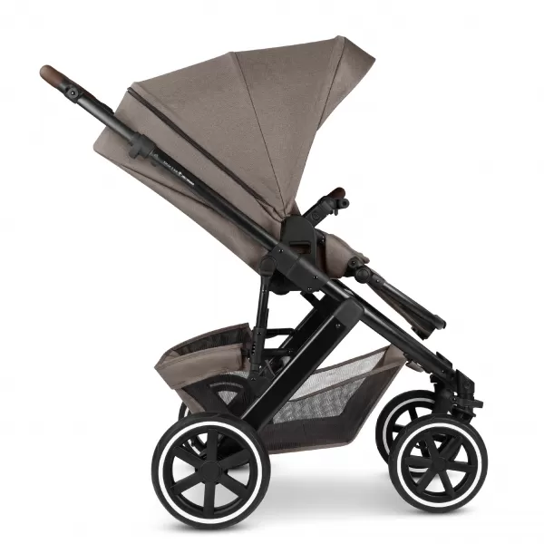 Abc Design Salsa 5 Air + autosedačka Tulip + Isofix Base Root + adaptér