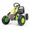 Baby Mix Dětská šlapací motokára Go-kart Razor
