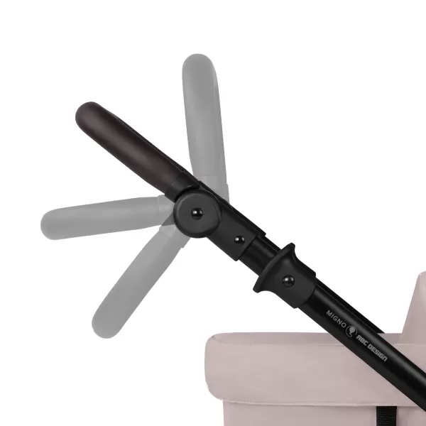 ABC Design Migno kočárek pro panenky