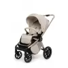 MUUVO Kočárek kombinovaný Quick Boho set 2v1 + CYBEX Aton B2 i-Size + základna