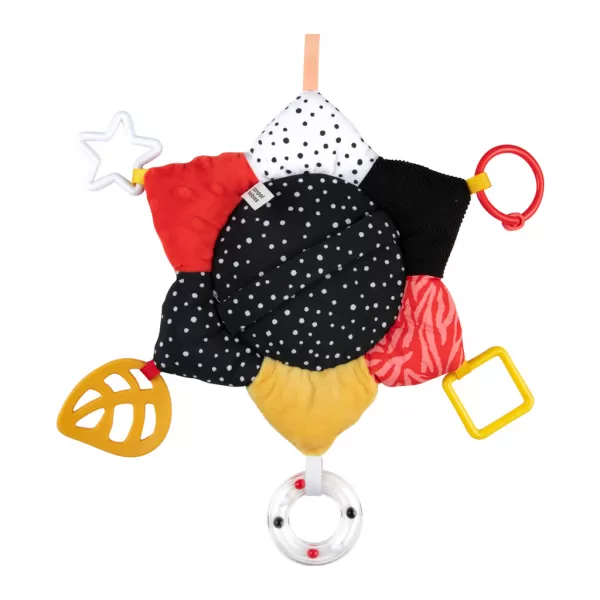 CANPOL BABIES Zrcátko senzorické s interaktivními prvky BabiesBoo