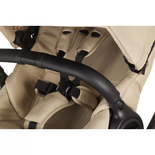 EASYWALKER Kočárek kombinovaný Jimmey XXL RWS + CYBEX Aton B2 i-Size + základna