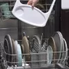 INGENUITY Podsedák na židli 2v1 Baby Base Cashmere 6m+ do 22 kg