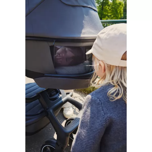 EASYWALKER Kočárek kombinovaný Harvey⁵ XXL RWS