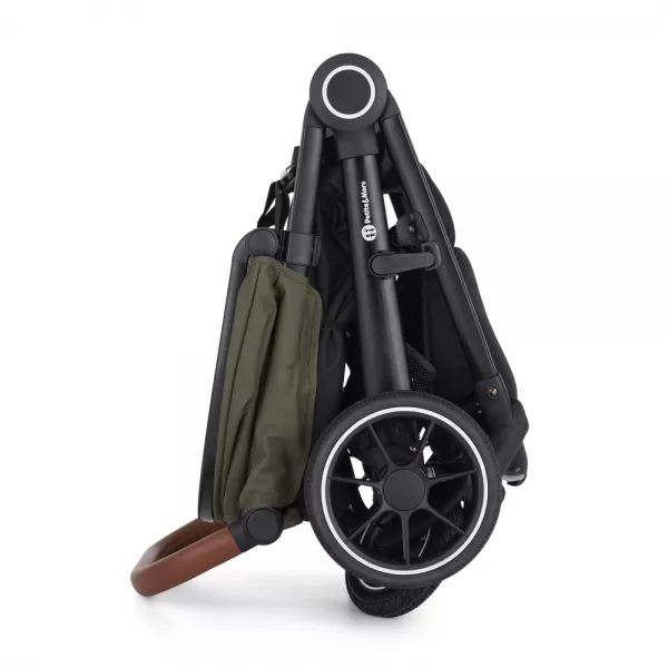 PETITE&MARS Kočárek sportovní Street2 RWS Oak + PETITE&MARS fusak Jibot ZDARMA