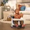 INGENUITY Podsedák na židli 2v1 Baby Base™ Night Sky 6m+ do 22kg