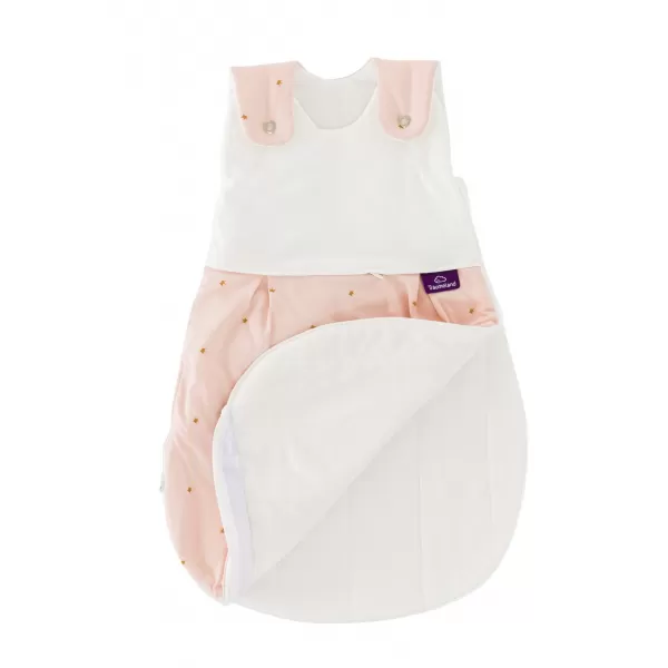 TRÄUMELAND Vnější spací pytel Liebmich Märchengold 68/74