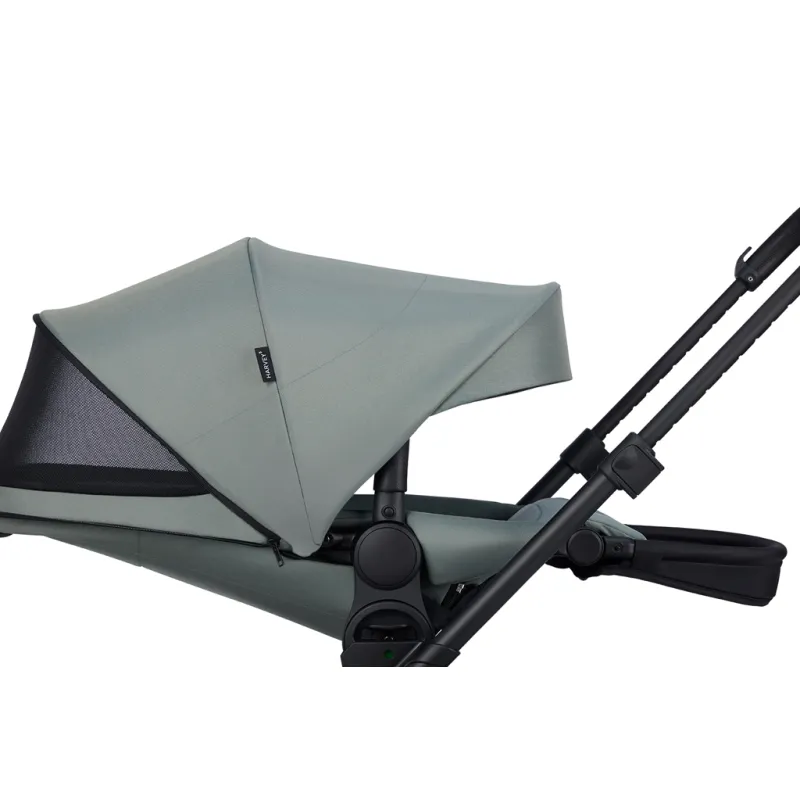 EASYWALKER Kočárek kombinovaný Harvey⁵ 2v1 LITE RWS + CYBEX Aton B2 i-Size + základna