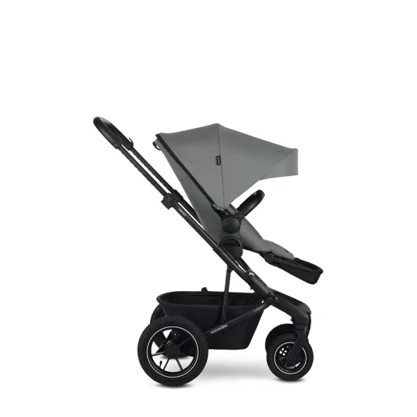 EASYWALKER Kočárek kombinovaný Harvey⁵ XXL AIR + CYBEX Aton B2 i-Size + základna